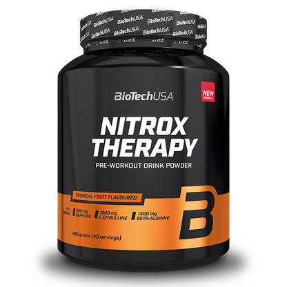 Nitrox Therapy 680g Tropisch Fruit