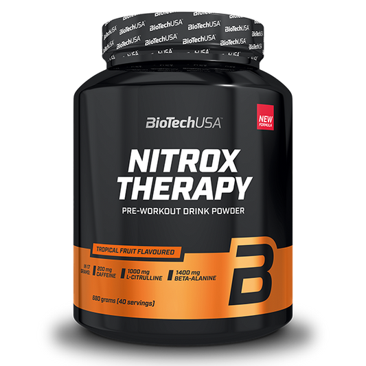 Nitrox Therapy 680g Tropisch Fruit