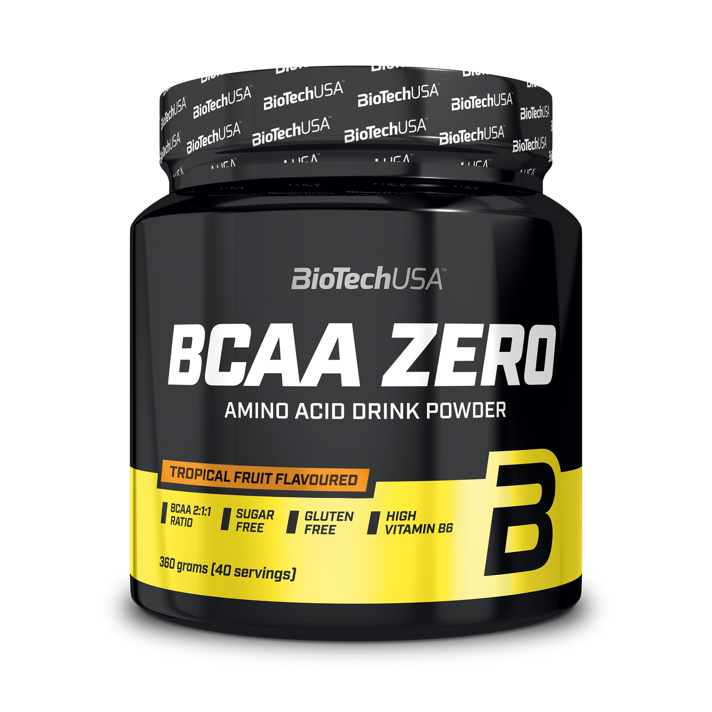 BCAA ZERO 360g Tropisch Fruit