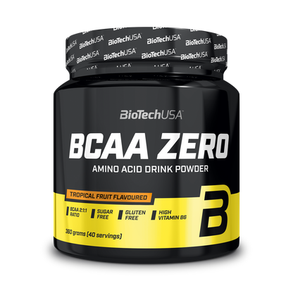 BCAA ZERO 360g Tropisch Fruit