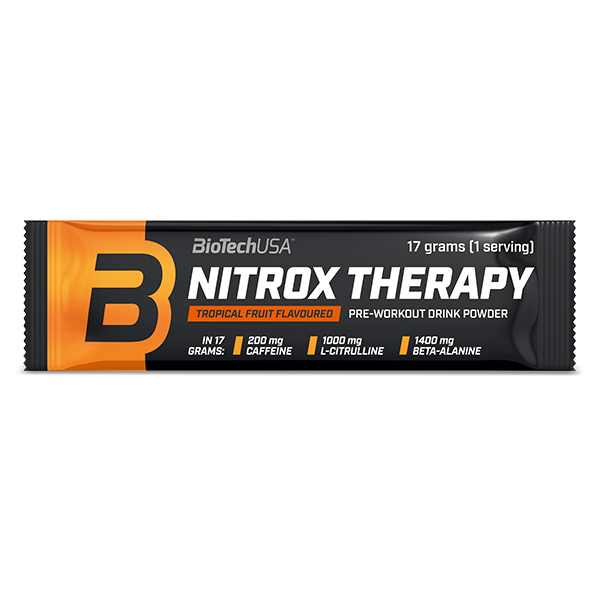 Nitrox Therapy 17g Tropisch Fruit