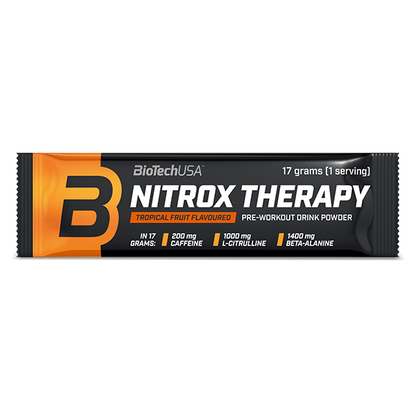 Nitrox Therapy 17g Tropisch Fruit