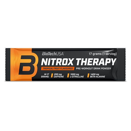 Nitrox Therapy 17g Tropisch Fruit