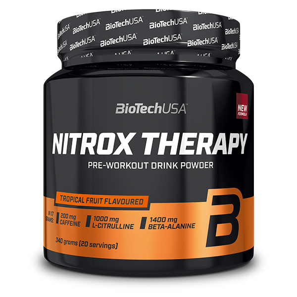 Nitrox Therapy 340g Tropisch Fruit