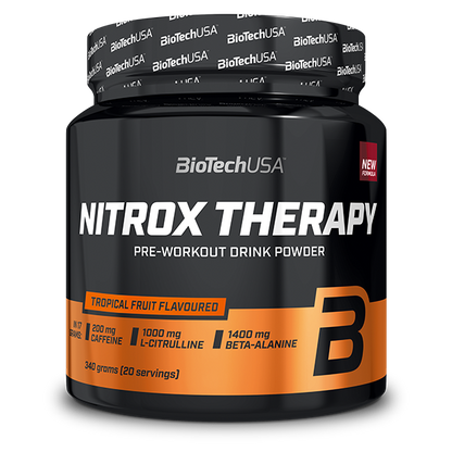 Nitrox Therapy 340g Tropisch Fruit