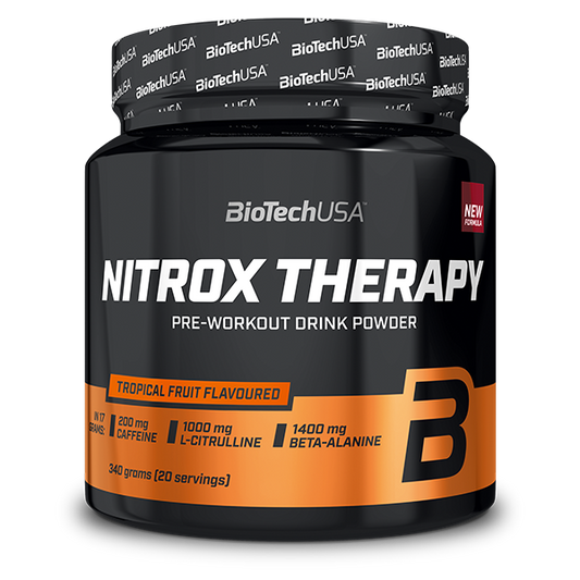 Nitrox Therapy 340g Tropisch Fruit
