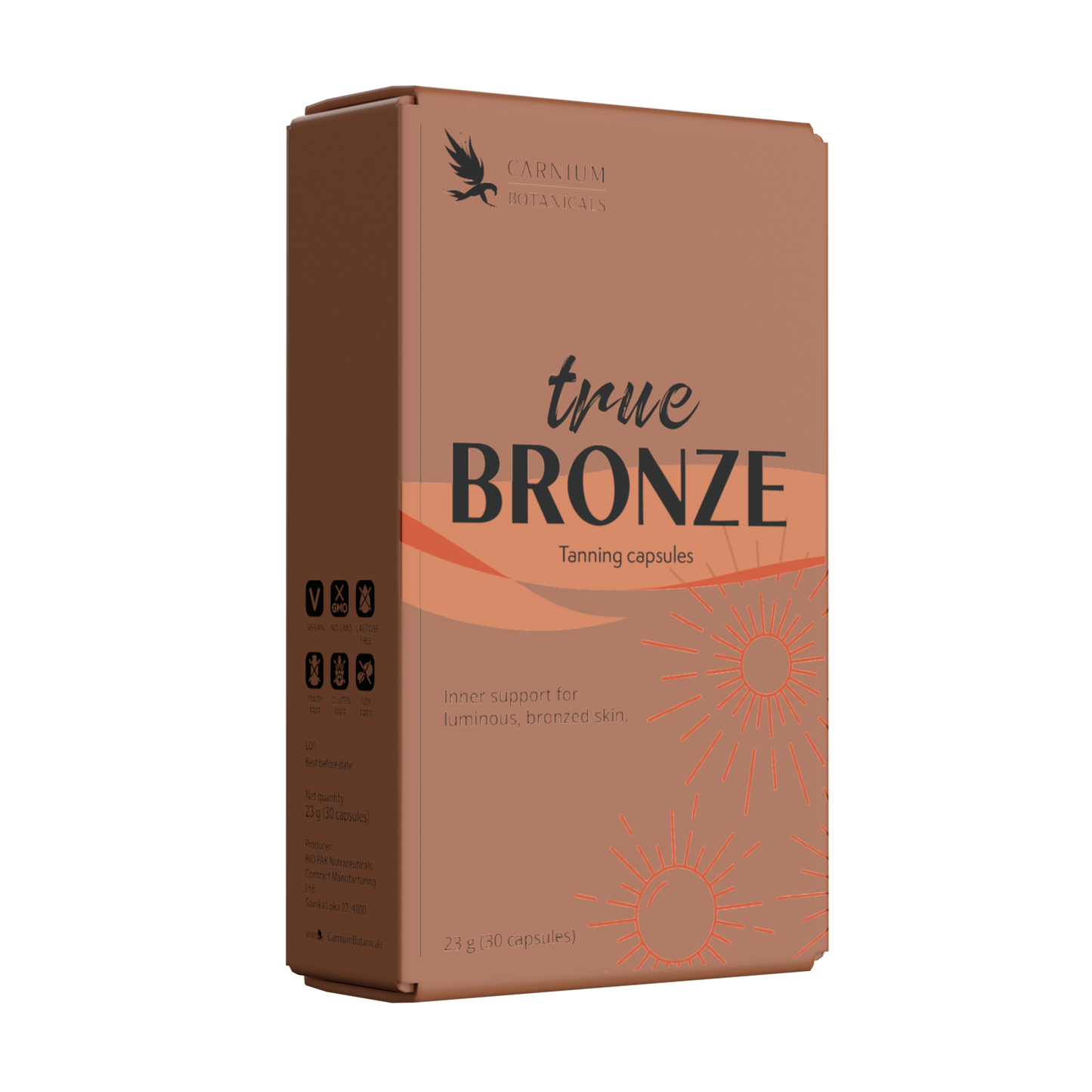 True Bronze