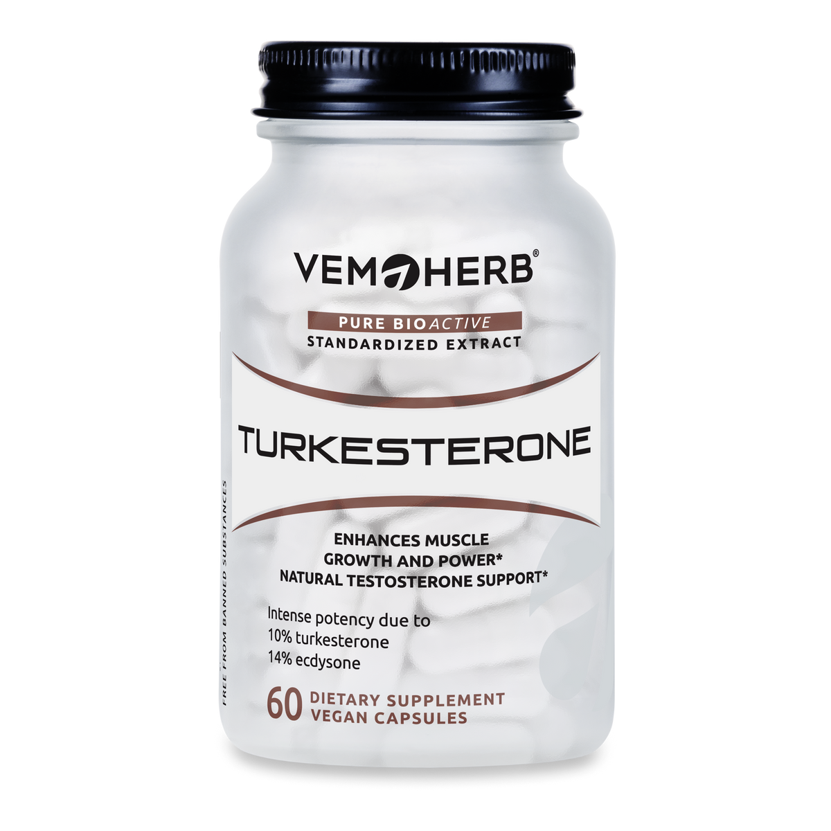 Turkesterone 60 caps