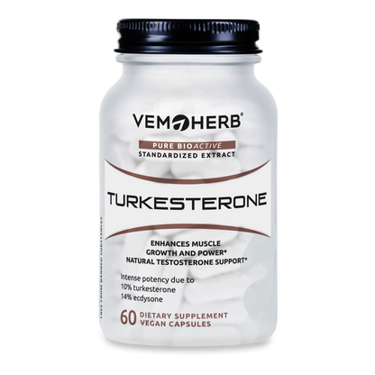 Turkesterone 60 caps
