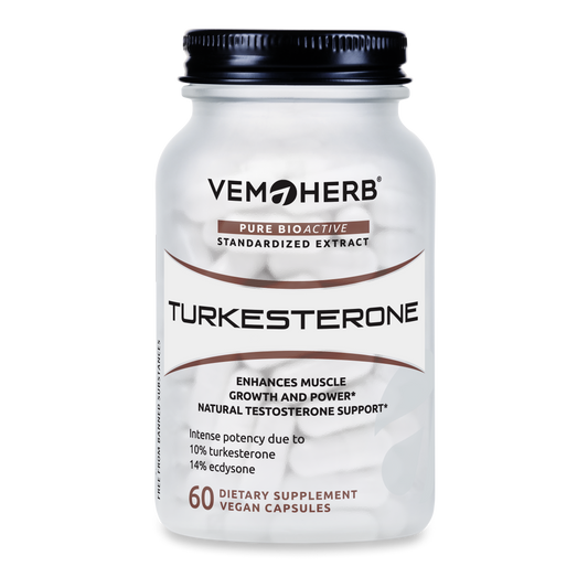 Turkesterone 60 caps