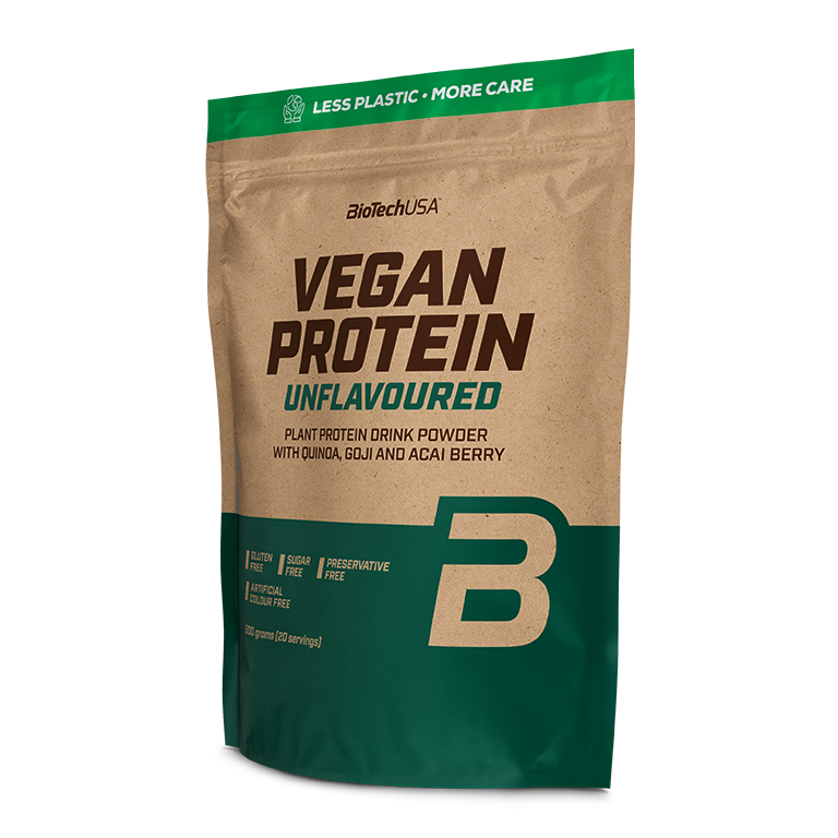 Vegan Protein 500g Naturel
