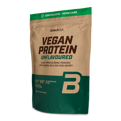 Vegan Protein 500g Naturel