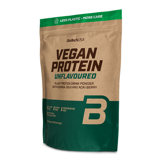 Vegan Protein 500g Naturel