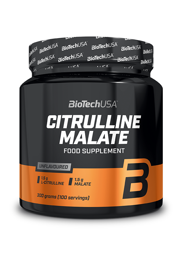 Citrulline Malate 300g (smaakloos)