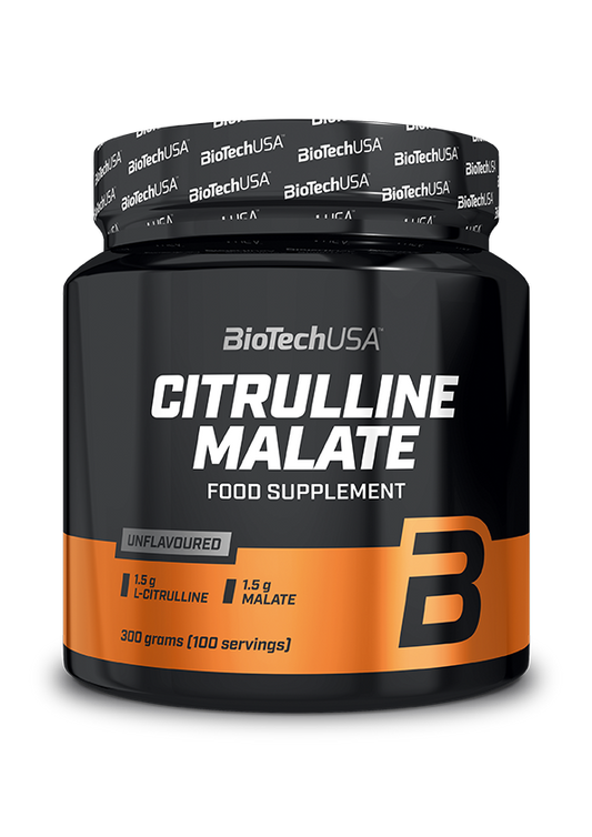Citrulline Malate 300g (smaakloos)