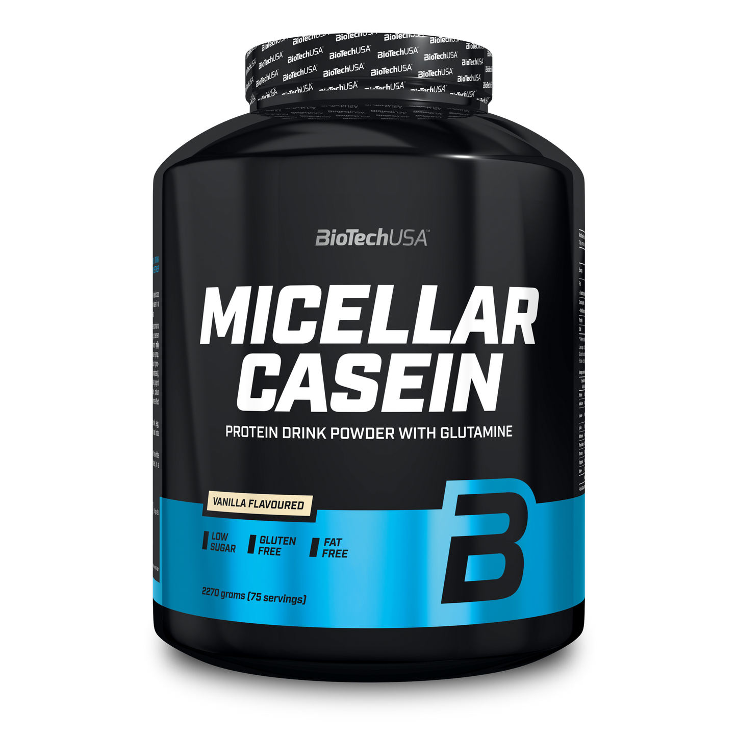 Micellar Casein 2270g Vanille