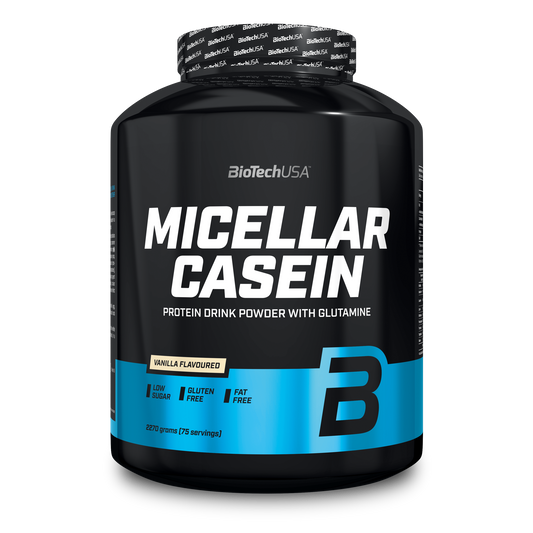 Micellar Casein 2270g Vanille