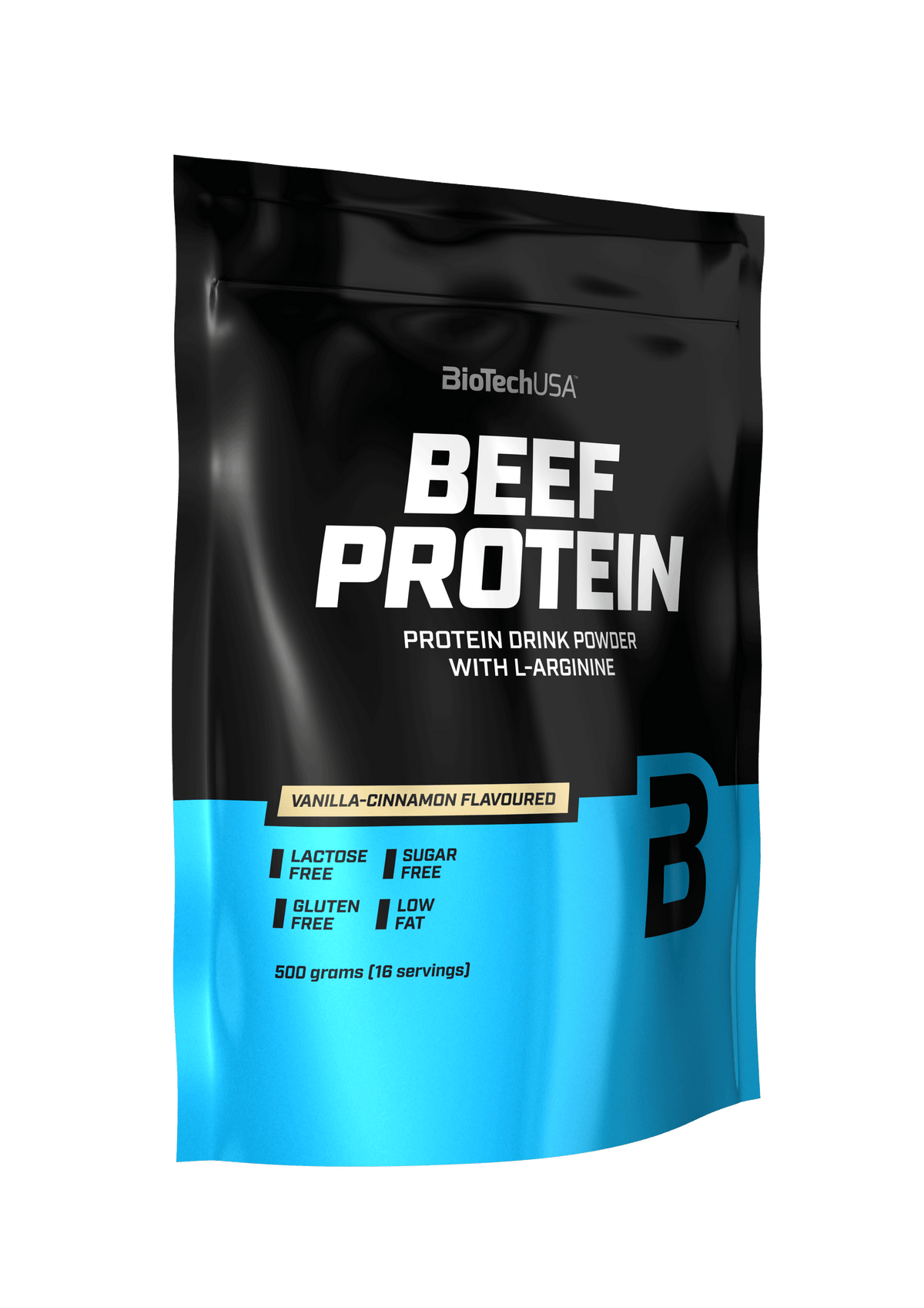 Beef Protein 500g Vanille-Kaneel
