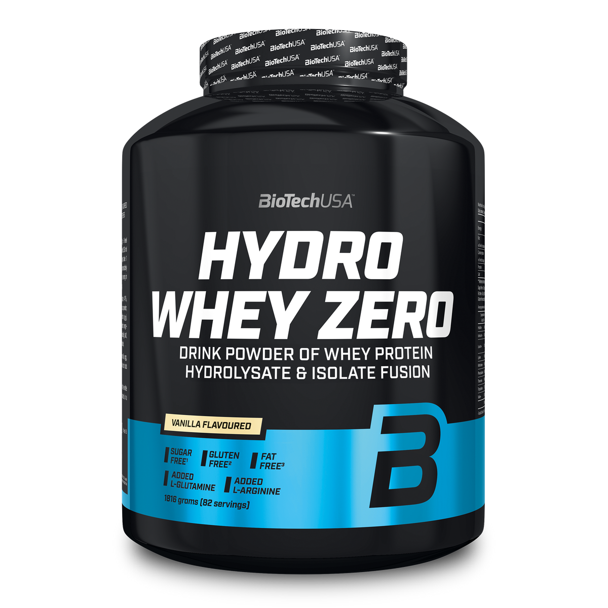 Hydro Whey Zero 1816g Vanille
