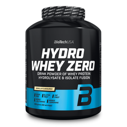 Hydro Whey Zero 1816g Vanille