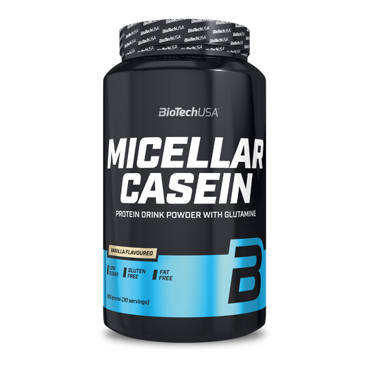 Micellar Casein 908g Vanille
