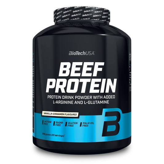 Beef Protein 1816g Vanille-Kaneel