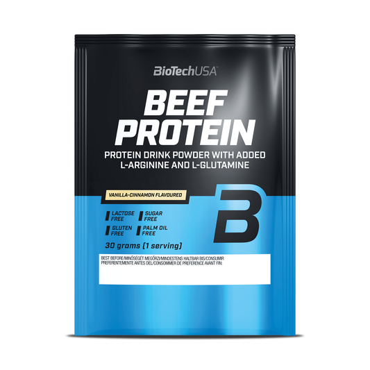 Beef Protein 30g Vanille-Kaneel
