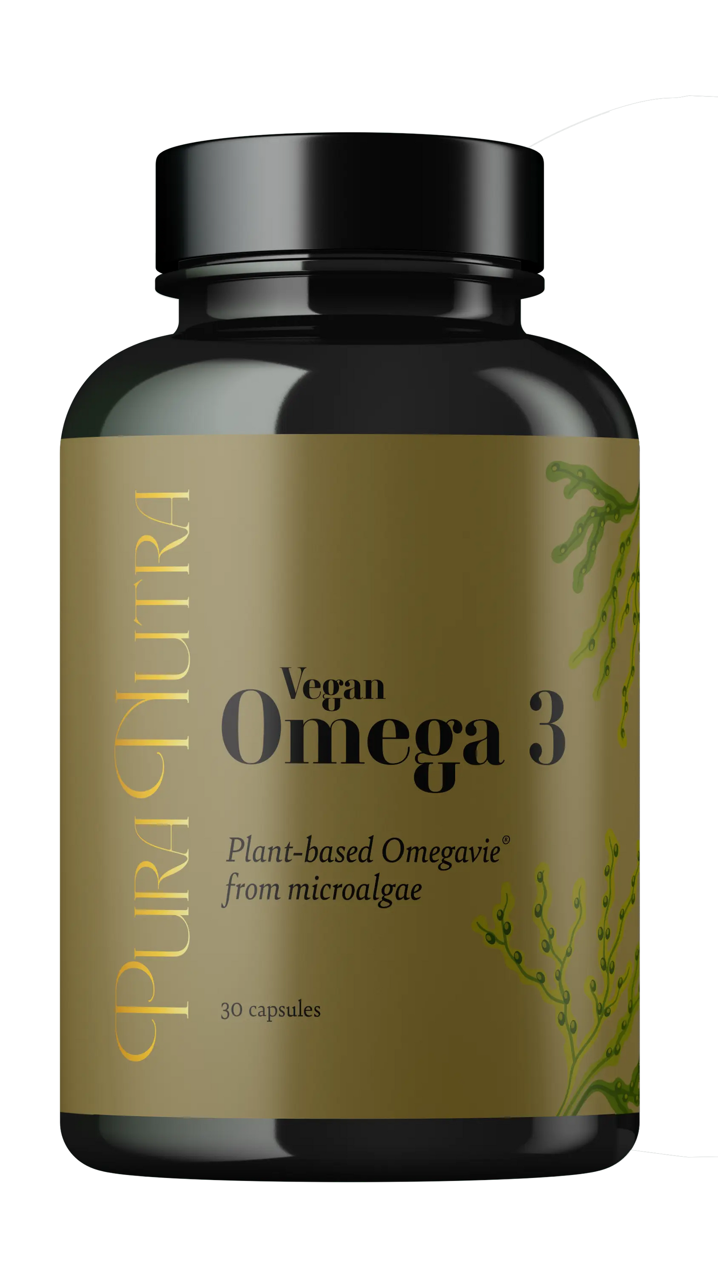 Vegan Omega 3 30 softgels