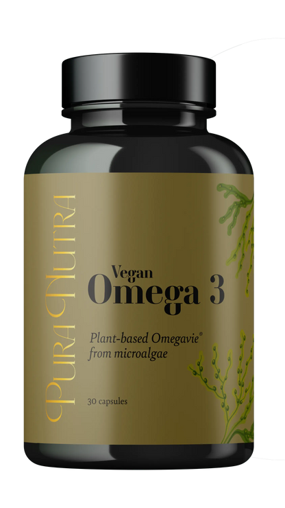 Vegan Omega 3 30 softgels