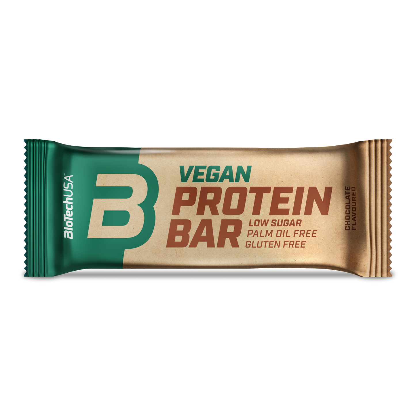 Vegan Bar 50g Chocolade