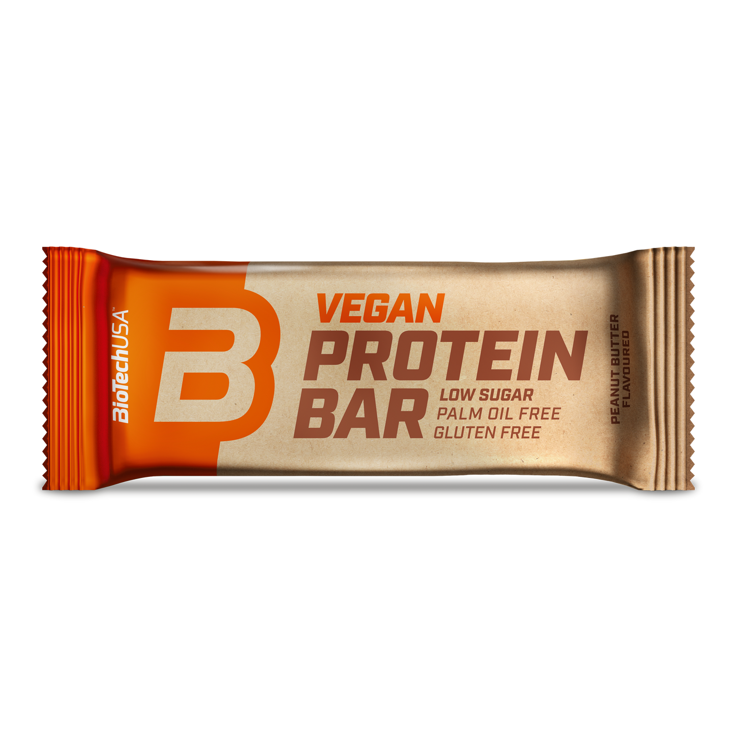 Vegan Bar 50g Pindakaas