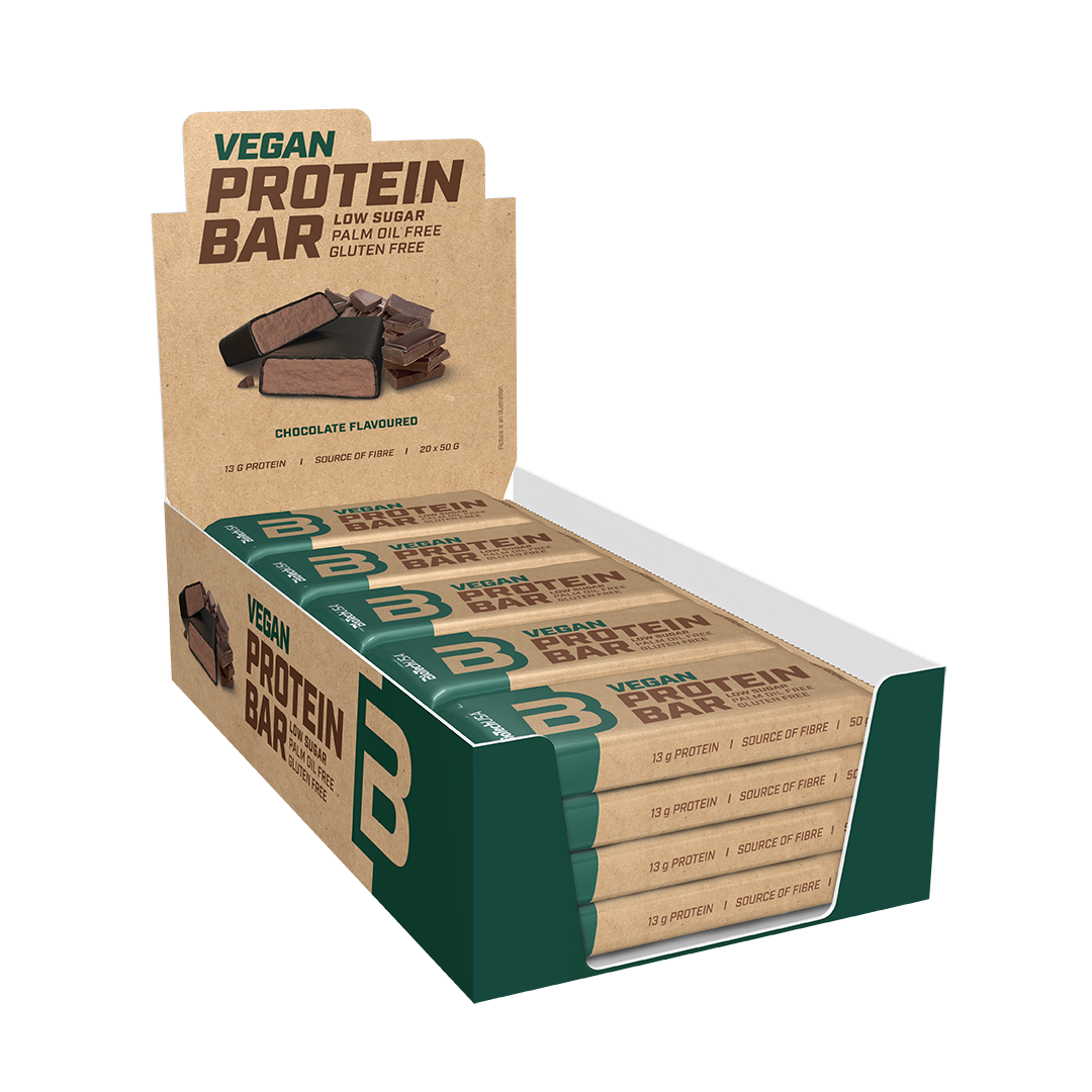 Vegan Bar 50g Chocolade