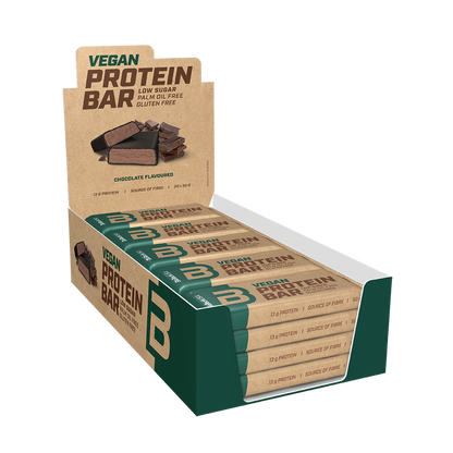 Vegan Bar 50g Chocolade