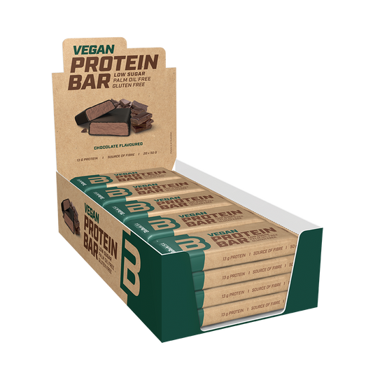 Vegan Bar 50g Chocolade