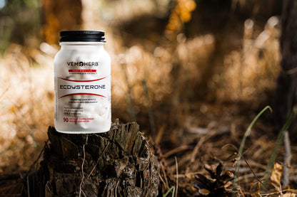 Ecdysterone 90 caps