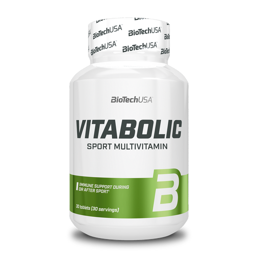 Vitabolic sport multivitamin - 30 tablets