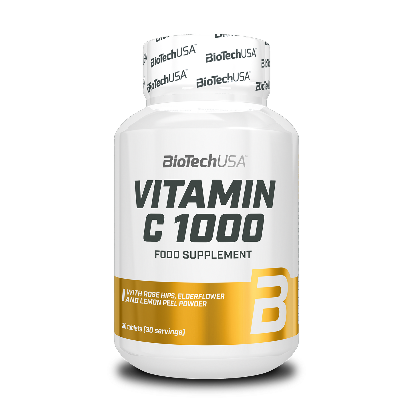 Vitamin C 1000 Bioflavonoids - 30 tablets