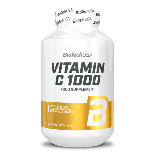 Vitamin C 1000 Bioflavonoids - 100 tablets