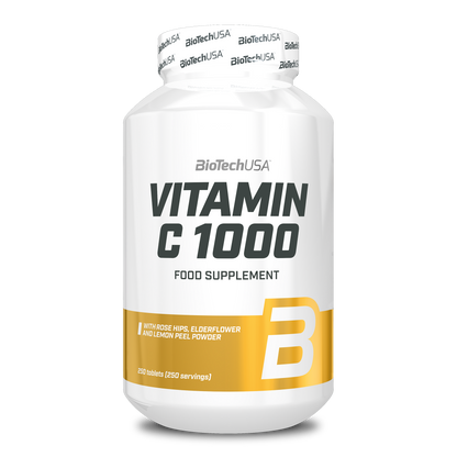 Vitamin C 1000 Bioflavonoids - 250 tablets