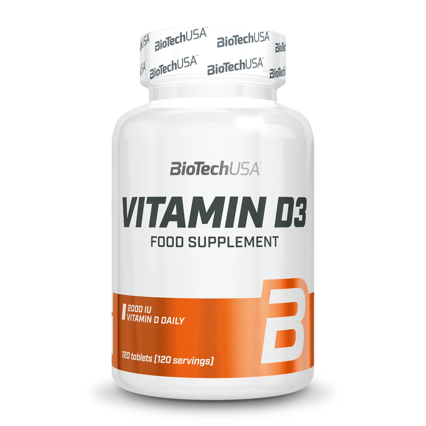 Vitamine D3 2000IE 120 tabs