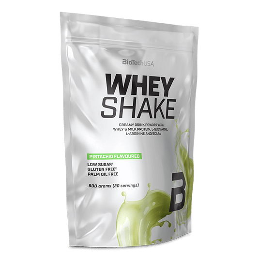 Whey Shake 500g Pistache