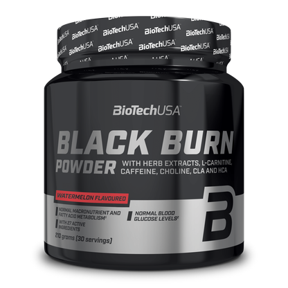 Black Burn 210g Watermeloen