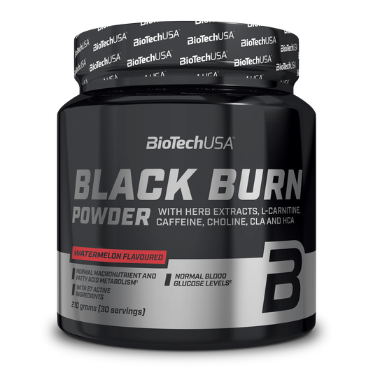Black Burn 210g Watermeloen