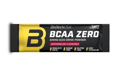 BCAA ZERO 9g Watermeloen