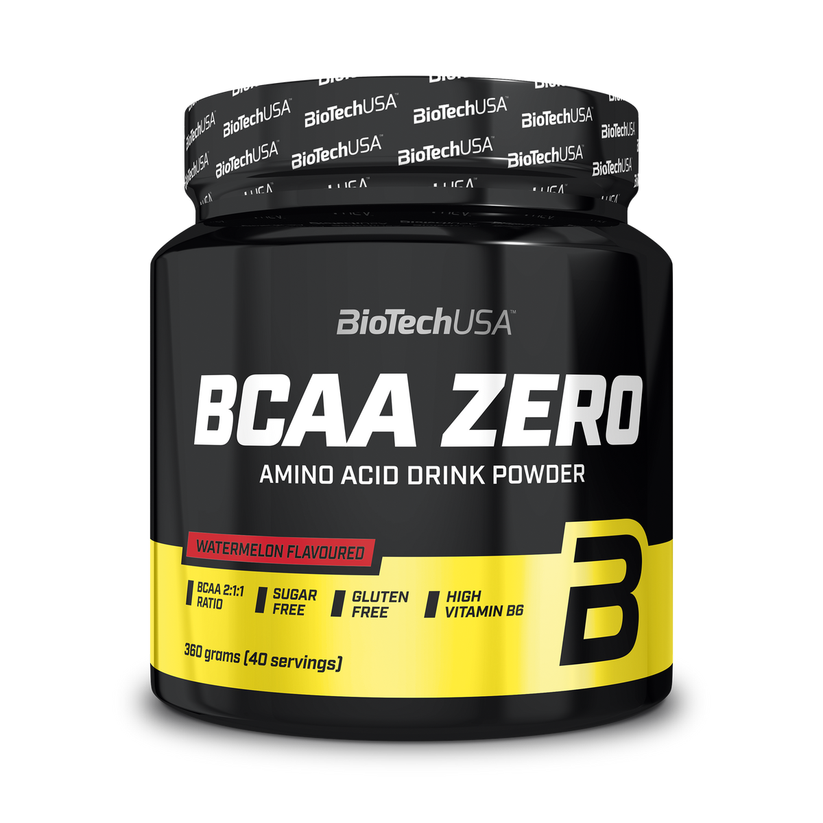 BCAA ZERO 360g Watermeloen