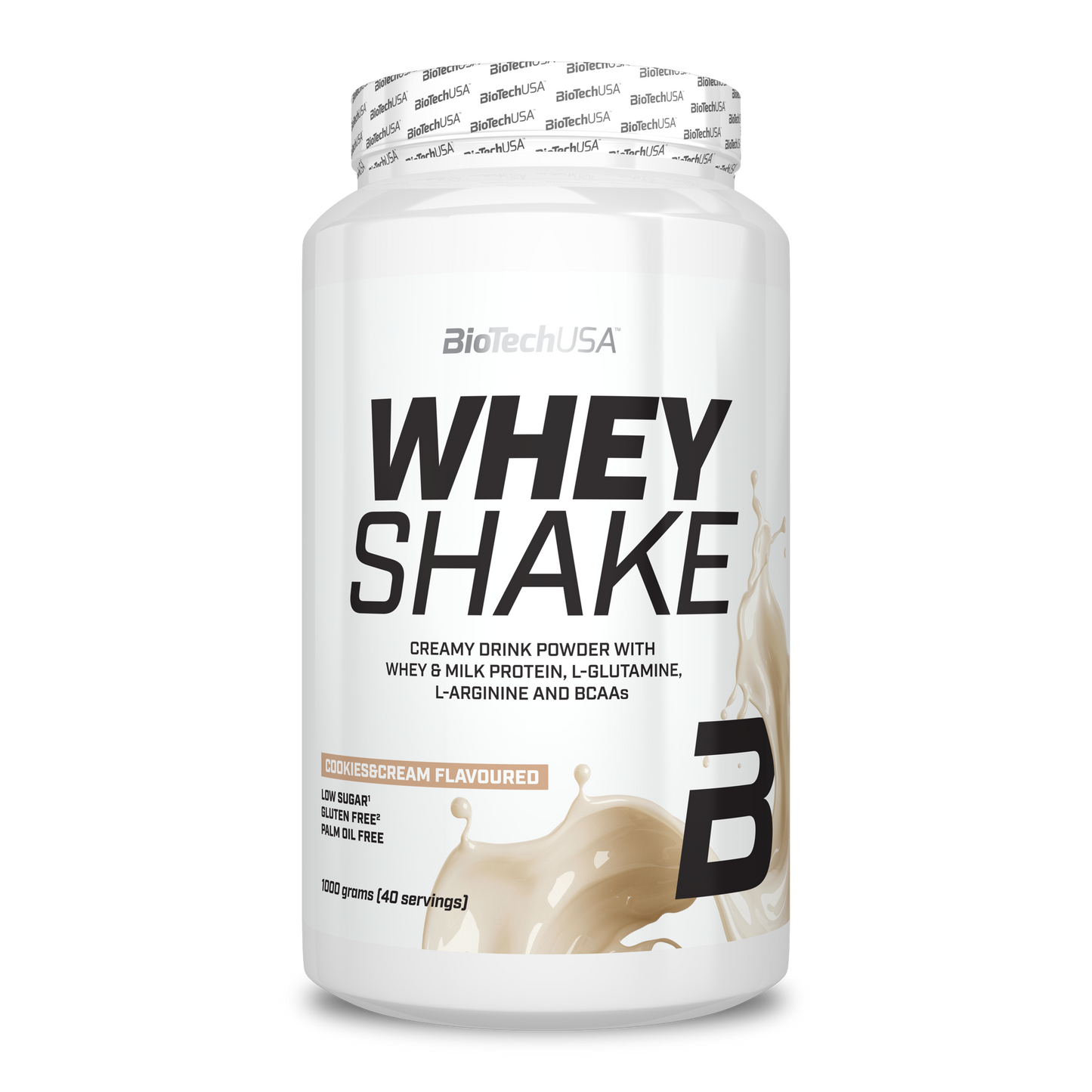 Whey Shake 1000g Cookies & Cream