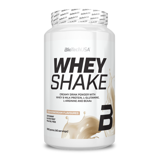 Whey Shake 1000g Cookies & Cream
