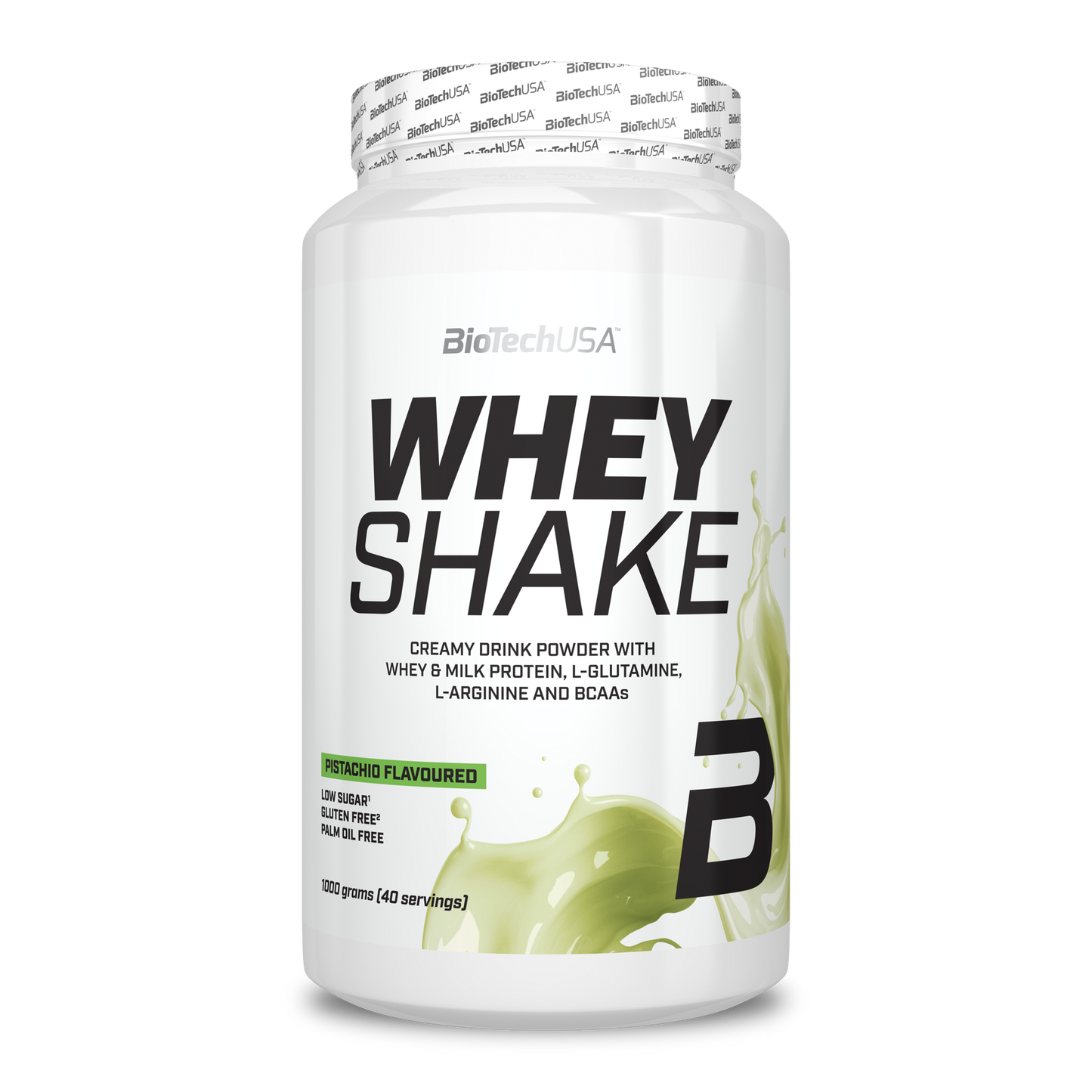 Whey Shake 1000g Pistache