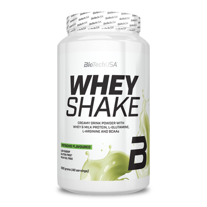 Whey Shake 1000g Pistache