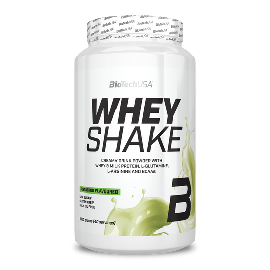 Whey Shake 1000g Pistache